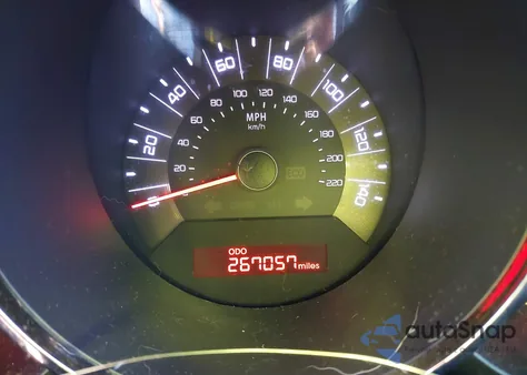 2011 Kia Soul + из США, поврежденный, VIN KNDJT2A21B7200399